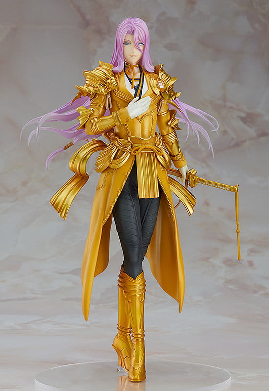 4545784042816 Hachisuka Kotetsu, Wonderful Hobby Selection Figure | Touken Ranbu (Orange Rouge) 1/8 - Image 1