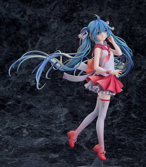 Hatsune Miku The First Dream Ver. Figure | Vocaloid (Max Factory) 1/8 - Image 1