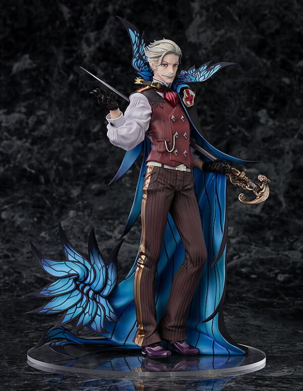 4545784042878 James Moriarty Archer Figure | Fate/Grand Order (Orange Rouge) 1/8 - Image 1