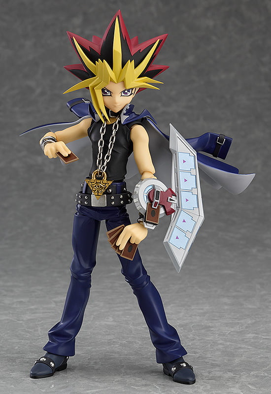 4545784064023 Yami Yuugi, Figma | Yu-Gi-Oh! (Max Factory) - Image 1
