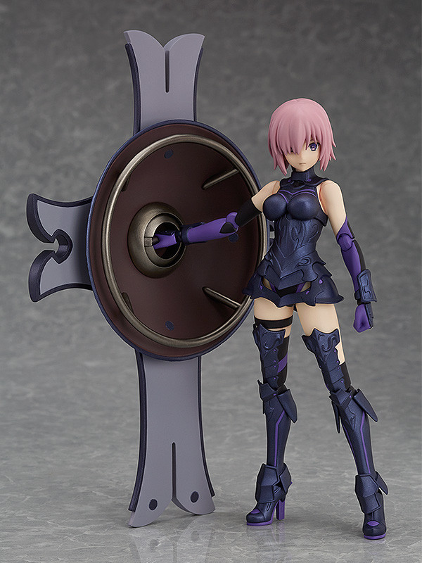 4545784064559 Mash Kyrielight, Figma , Shielder | Fate/Grand Order (Max Factory) - Image 1