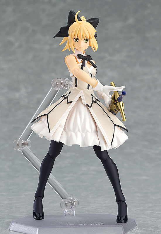 4545784064627 Saber Lily, Figma , Third Ascension ver. | Fate/Grand Order (Max Factory) - Image 1