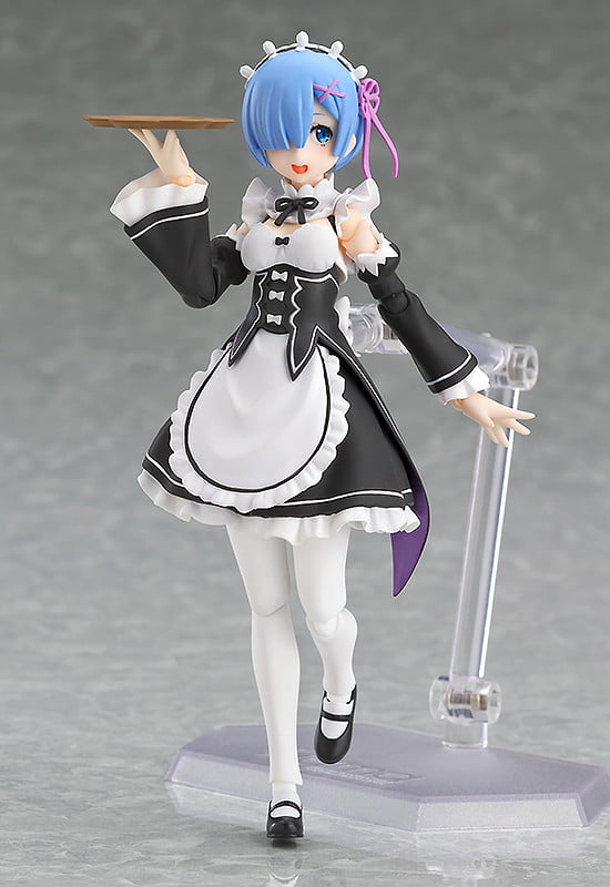 4545784064894 Rem, Figma | Re:Zero (Max Factory) - Image 1