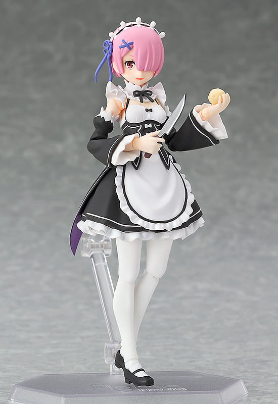 4545784064900 Ram, Figma | Re:Zero (Max Factory) - Image 1