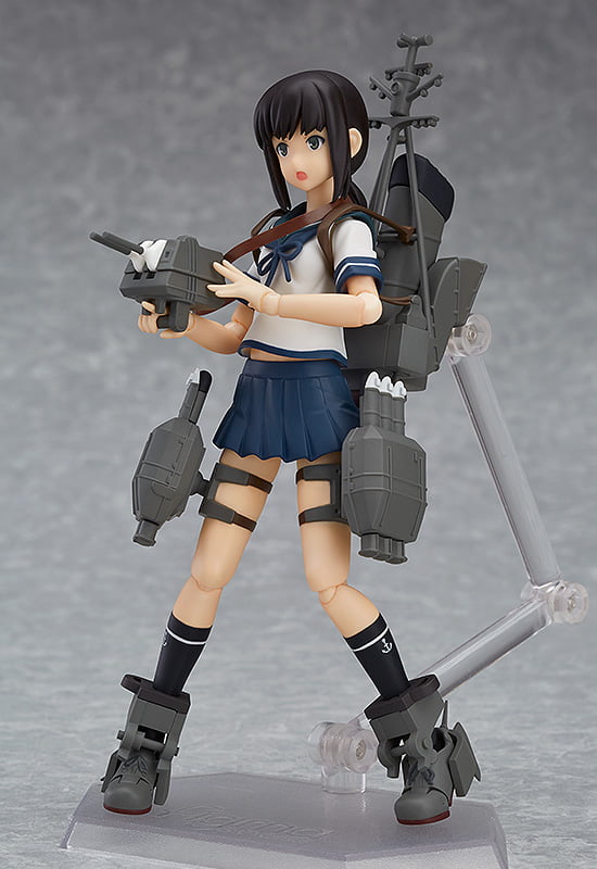 4545784064917 Fubuki, Figma | Kantai Collection (Max Factory) - Image 1