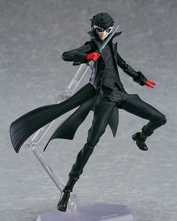 4545784065068 Morgana, Joker, Figma | Persona 5 (Max Factory) - Image 1
