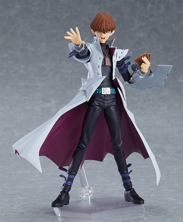 4545784065143 Kaiba Seto, Figma | Yu-Gi-Oh! (Max Factory) - Image 1