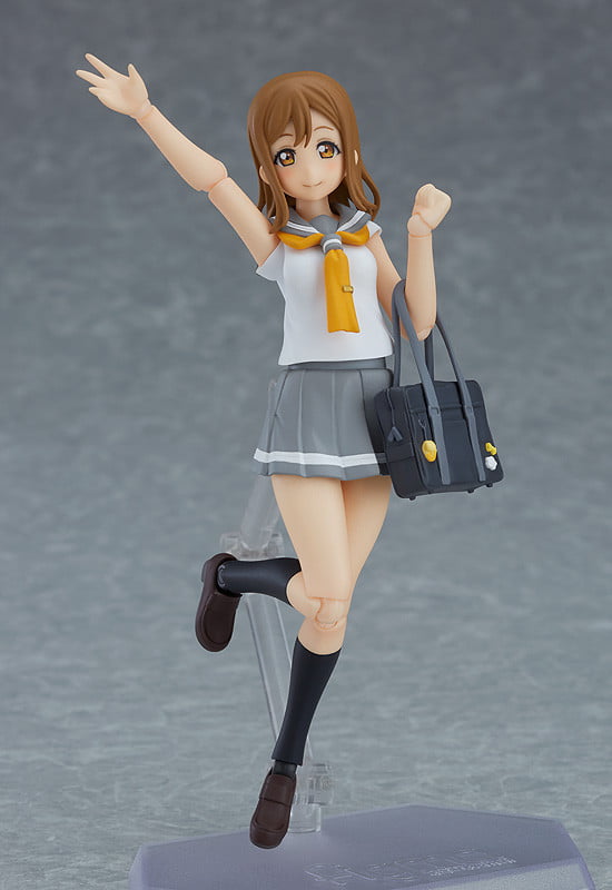 4545784065167 Kunikida Hanamaru, Figma | Love Live! (Max Factory) - Image 1