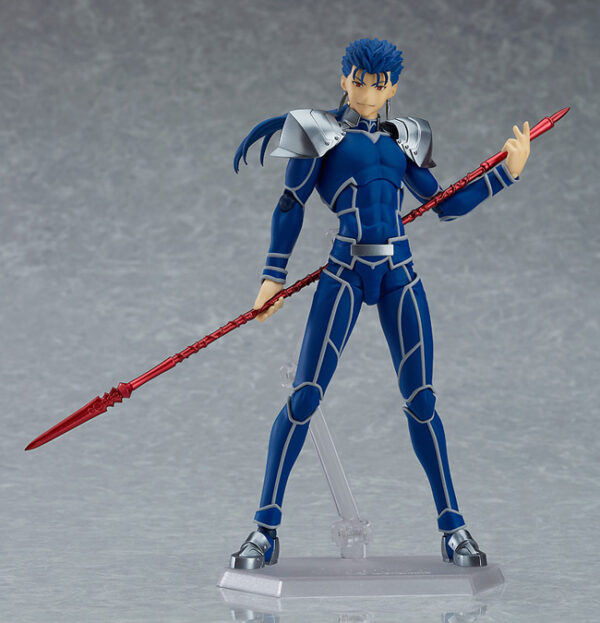 Cú Chulainn, Figma , Lancer | Fate/Grand Order  (Max Factory) - Image 1