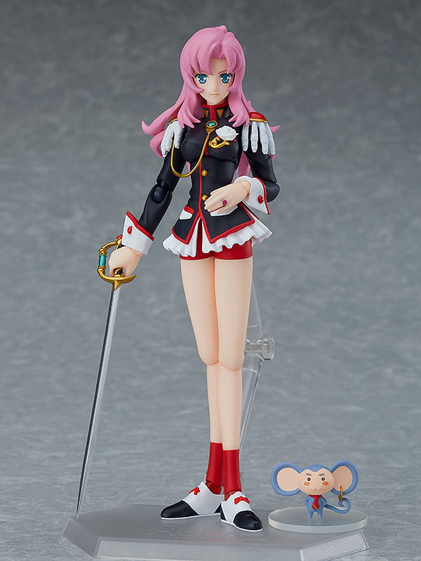 4545784065204 ChuChu, Tenjou Utena, Figma | Revolutionary Girl Utena (Max Factory) - Image 1