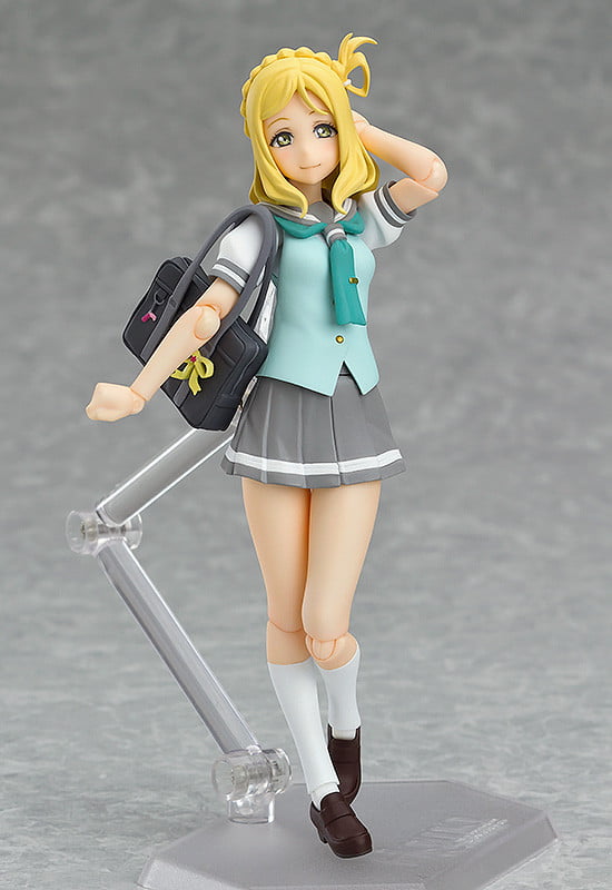 4545784065242 Ohara Mari, Figma | Love Live! (Max Factory) - Image 1