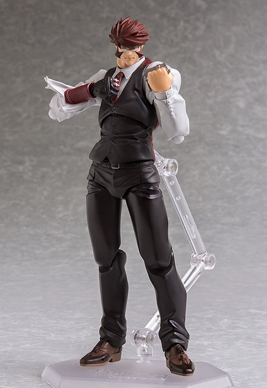 4545784065273 Klaus Von Reinherz, Figma | Kekkai Sensen (Max Factory) - Image 1