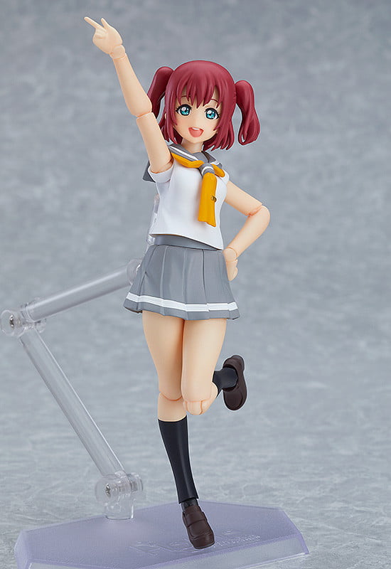 4545784065280 Kurosawa Ruby, Figma | Love Live! (Max Factory) - Image 1