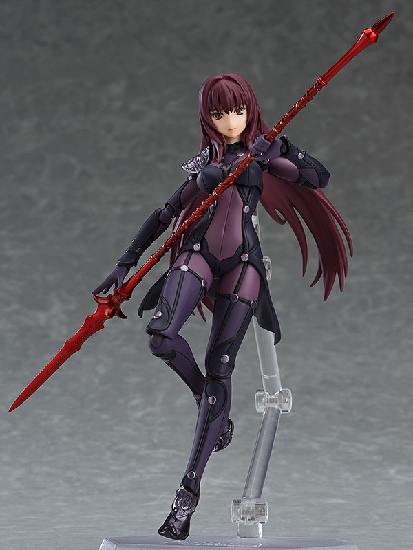 4545784065297 Scáthach, Figma , Lancer | Fate/Grand Order (Max Factory) - Image 1