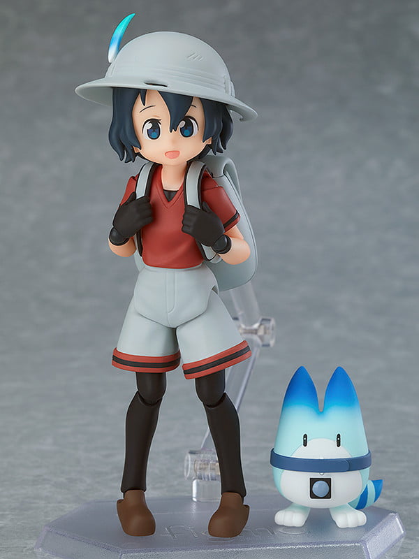4545784065327 Kaban, Lucky Beast, Figma | Kemono Friends (Max Factory) - Image 1