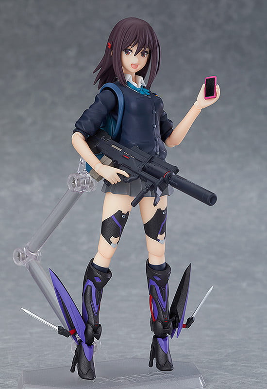 4545784065372 Bionic JoshiKosei, Figma | ARMS NOTE (Max Factory) - Image 1