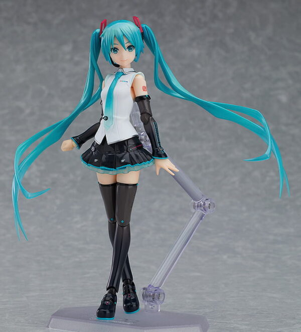 4545784065464 Hatsune Miku, Figma , V4X | Vocaloid (Max Factory) - Image 1