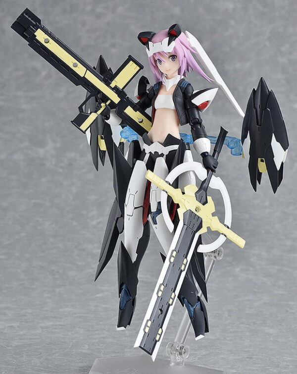 4545784065518 Hirasaka Yotsuyu, Figma | Alice Gear Aegis (Max Factory) - Image 1