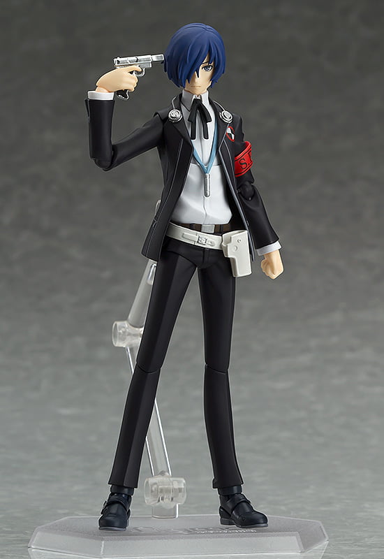 4545784065525 Makoto Yuki, Figma | Persona 3 (Max Factory) - Image 1
