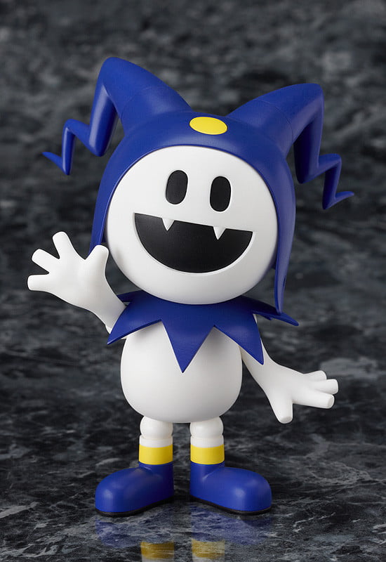 4545784065532 Jack Frost, Nendoroid | Shin Megami Tensei (Max Factory) - Image 1