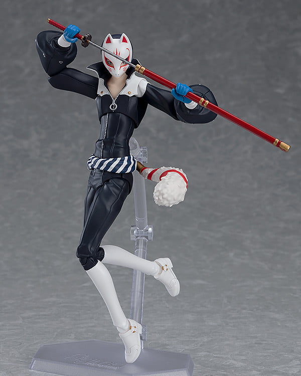 4545784065587 Kitagawa Yuusuke, Figma , Fox | Persona 5 (Max Factory) - Image 1