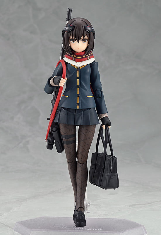 4545784065594 Long Range JoshiKosei, Figma | ARMS NOTE (Max Factory) - Image 1