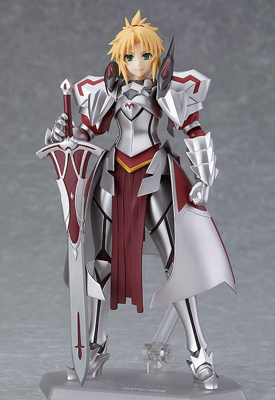 4545784065693 Mordred, Figma , Saber of "Red" | Fate/Apocrypha (Max Factory) - Image 1