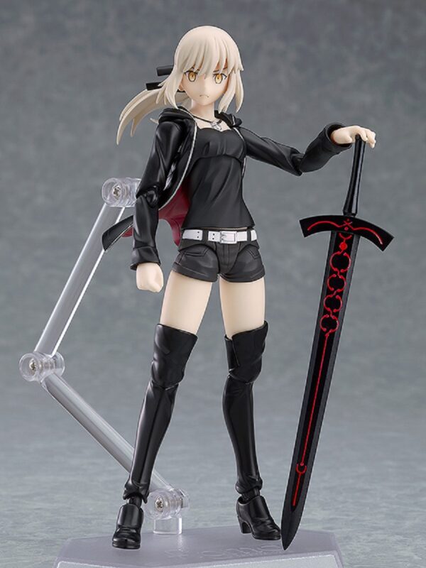 4545784065761 Saber Alter, Figma , Shinjuku ver. | Fate/Grand Order (Max Factory) - Image 1