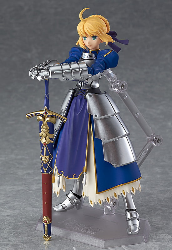 4545784065860 Saber, Figma , 2.0 | Fate/Stay Night (Max Factory) - Image 1