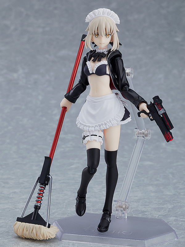 4545784065891 Saber Alter, Figma , Rider | Fate/Grand Order (Good Smile Company, Max Factory) - Image 1