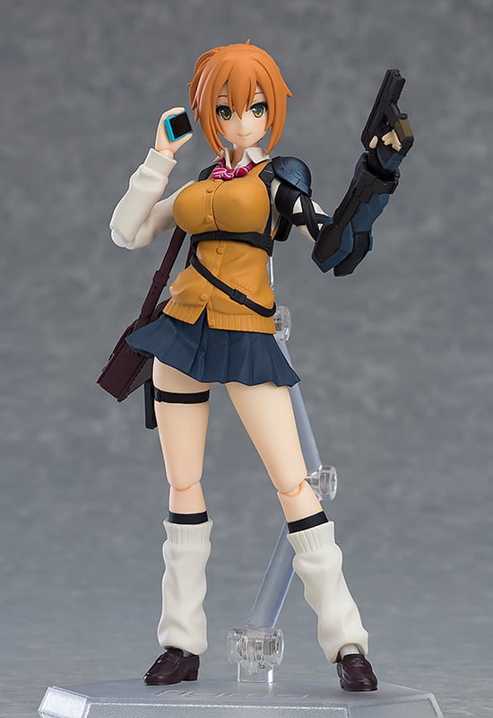 4545784065907 Exoarm JoshiKosei, Figma | ARMS NOTE (Max Factory) - Image 1