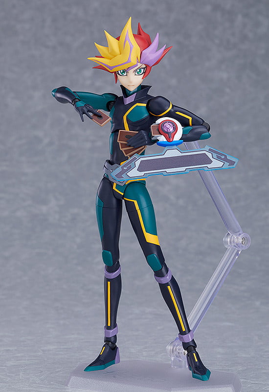 4545784065914 Playmaker, Figma | Yu-Gi-Oh! (Max Factory) - Image 1