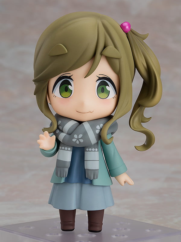 4545784065938 Inuyama Aoi, Nendoroid | Yurucamp (Max Factory) - Image 1