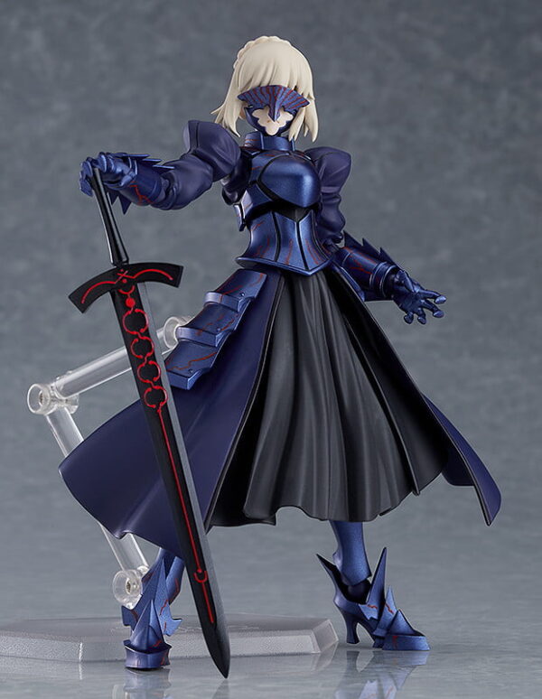 4545784065945 Saber Alter, Figma , 2.0 | Fate/stay Night Heaven's Feel (Max Factory) - Image 1