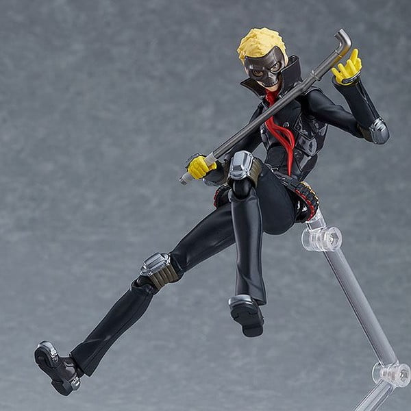 4545784065952 Sakamoto Ryuuji, Figma , Skull | Persona 5 (Max Factory) - Image 1