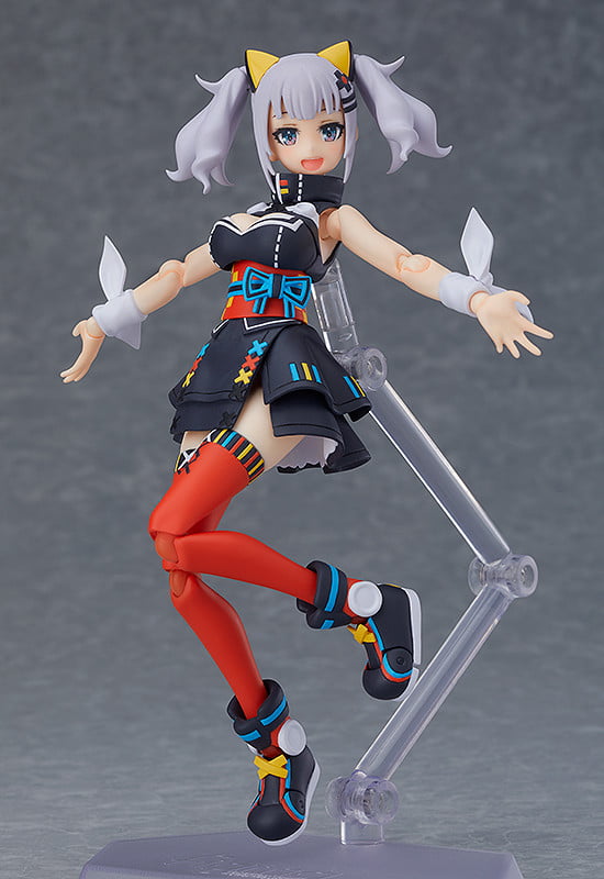 4545784065969 Kaguya Luna, Figma | Virtual YouTuber (Max Factory) - Image 1