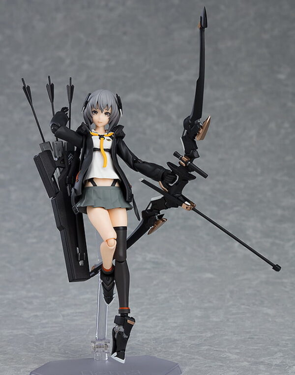 4545784065976 Roku, Figma | Heavily Armed High School Girls (Max Factory) - Image 1