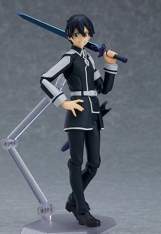 4545784065990 Kirito, Figma , Alicization Ver. | Sword Art Online: Alicization (Max Factory) - Image 1