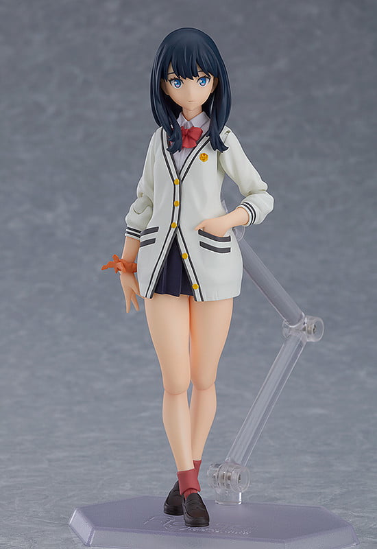 4545784066041 Takarada Rikka, Figma | SSSS.Gridman (Max Factory) - Image 1