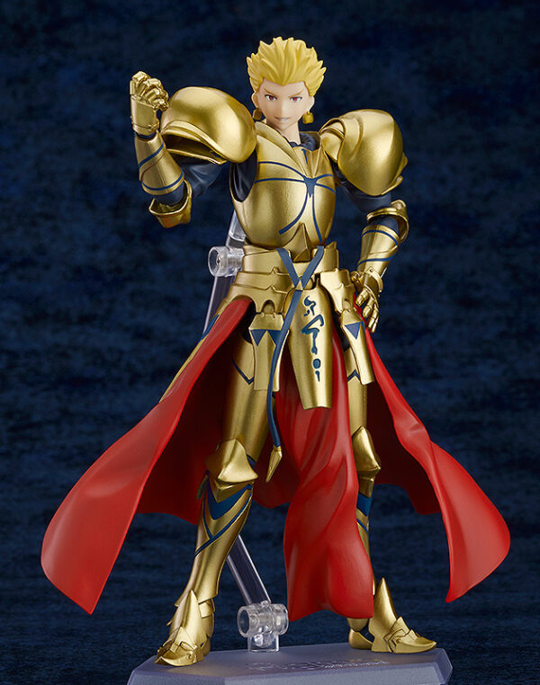 4545784066058 Gilgamesh, Figma , Archer | Fate/Grand Order (Max Factory) - Image 1