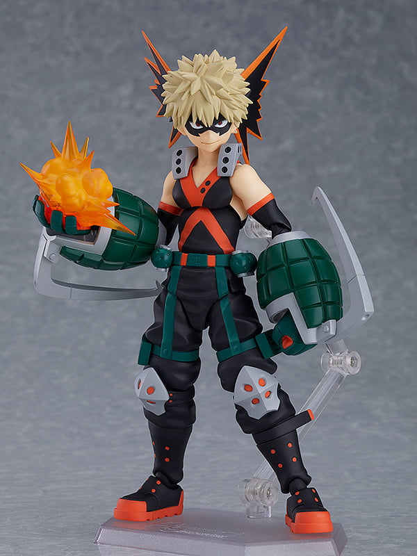 4545784066065 Bakugou Katsuki, Figma | My Hero Academia (Max Factory) - Image 1