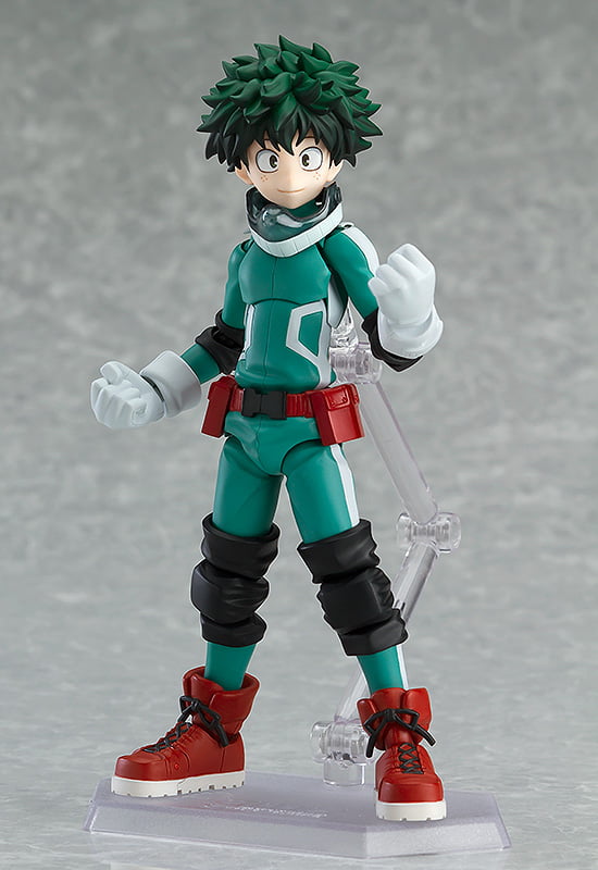 4545784066096 Midoriya Izuku, Figma | My Hero Academia (Tomytec) - Image 1
