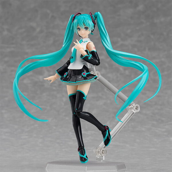 4545784066119 Hatsune Miku, Figma , V4 Chinese | Vocaloid (Max Factory) - Image 1