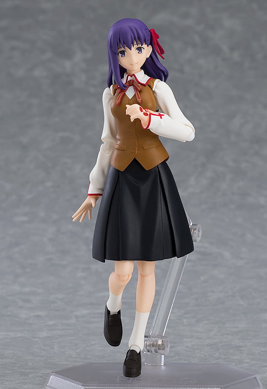 4545784066126 Matou Sakura, Figma | Fate/stay Night Heaven's Feel (Max Factory) - Image 1