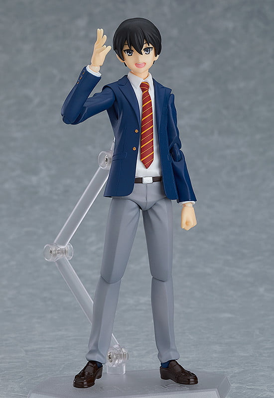 4545784066140 Figma , figma Styles, Ryo, Blazer Body | Original Character (Max Factory) - Image 1