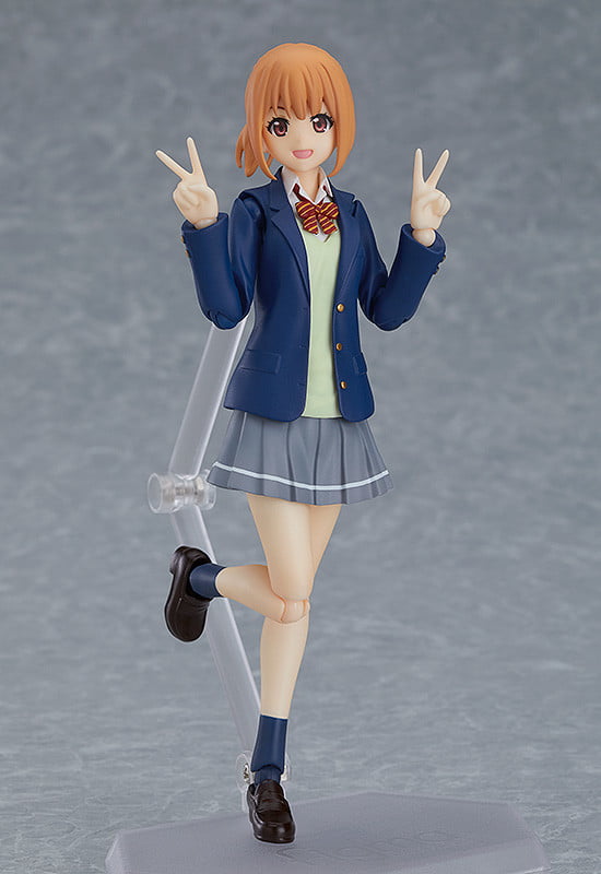 4545784066157 Figma , figma Styles, Emily, Blazer Body | Original Character (Max Factory) - Image 1