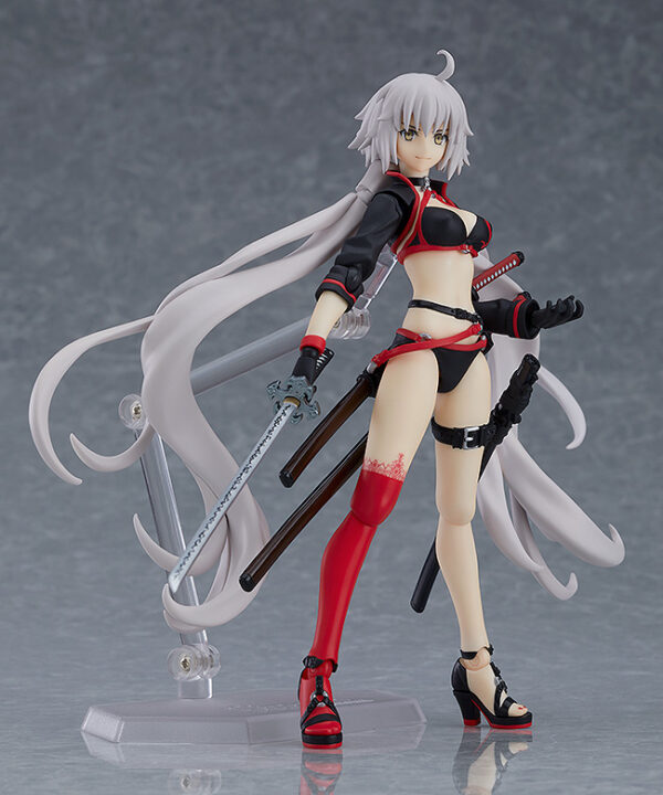4545784066225 Jeanne d'Arc, Figma , Berserker | Fate/Grand Order (Max Factory) - Image 1