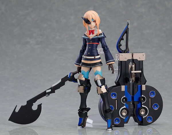 4545784066232 San, Figma | Heavily Armed High School Girls (Max Factory) - Image 1