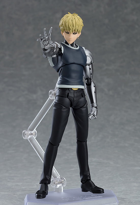 4545784066249 Genos, Figma | One Punch Man (Max Factory) - Image 1