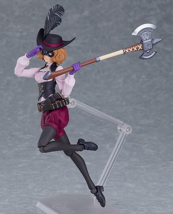 4545784066294 Okumura Haru, Figma , Noir | Persona 5 (Max Factory) - Image 1
